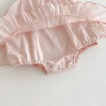 【66-90】ロンパース ベビー 女の子 可愛い ふわふわ - 画像 (13)