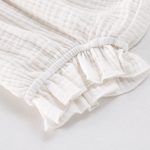 【66-100】セットアップ ベビー服 女の子 フラワーキャミトップス&ショートパンツ - 画像 (10)