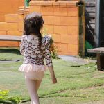 【90-140】水着 日焼け止め 長袖 可愛い 女の子 - 画像 (9)