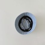 【GOODS】帽子 クマ柄 デニム - 画像 (11)