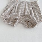 【66-90】カバーオール ベビー 切り替え リボン お出かけに - 画像 (11)