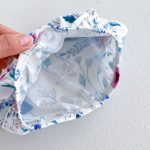 【66-100】水着 長袖 花柄 プリント おしゃれ - 画像 (14)
