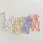 【73-120】セットアップ 柔らか 可愛い 女の子 おしゃれ - 画像 (14)