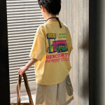 【90-160】半袖Ｔシャツ 男の子 プリント 通園・お出かけに - 画像 (4)