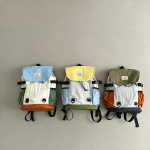 【GOODS】バッグ カラーブロック 大容量 アウトドア