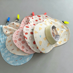 【GOODS】帽子 フルーツ柄 かわいい サンバイザー - 画像 (4)