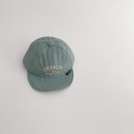【GOODS】帽子 英字ロゴ オシャレ キャップ - 画像 (8)