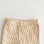 【66-90】ショートパンツ ベビー リブカジュアル - 画像 (10)