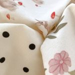 【66-100】セットアップ ベビー フリル袖トップス&レースショートパンツ - 画像 (10)