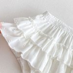 【73-100】トップスorブルマ ストライプ ノースリーブ ベビー服 - 画像 (9)