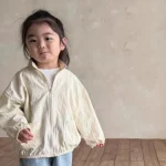 【73-100】アウター ベビー 韓国風 ナチュラル カジュアル - 画像 (4)