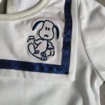 【66-90】ロンパース ベビー 可愛い 刺繍 セーラー - 画像 (12)