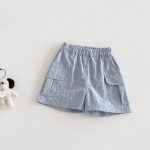 【73-100】セットアップ ベビー 韓国風 シンプル ノースリーブ - 画像 (7)