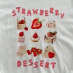 【66-100】ロンパース or Tシャツ ベビー プリント コットン - 画像 (12)