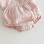 【66-90】ロンパース ベビー 女の子 可愛い ふわふわ - 画像 (16)