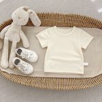【90-160】Tシャツ 柔らか 半袖 トップス - 画像 (5)