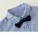 【73-110】セットアップ シャツ&サロペット フォーマル - 画像 (12)