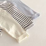 【73-120】Tシャツ 男の子ワッペン付き 可愛い トップス - 画像 (15)