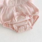 【66-90】ロンパース ベビー 女の子 可愛い ふわふわ - 画像 (17)