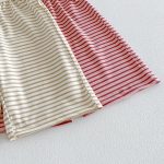 【73-110】セットアップ ショール付きTシャツ&パンツ - 画像 (19)