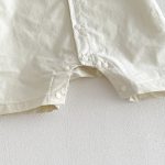 【66-90】半袖カバーオール ベビー シンプルコットン - 画像 (9)