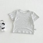 【73-100】トップス or ショートパンツ ベビー 女の子 おしゃれ ナチュラル - 画像 (10)