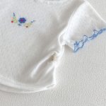【73-120】フリルTシャツor刺繍サロペットorサロペットスカート 可愛い 子供服 - 画像 (17)