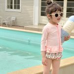 【80-135】水着 リボン チェリー スウィート スイムウェア - 画像 (3)