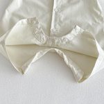 【66-90】半袖カバーオール ベビー シンプルコットン - 画像 (10)
