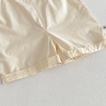 【73-100】サロペット or シャツ or ショートパンツ ベビー シンプル カートゥーン - 画像 (13)