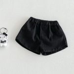 【73-100】トップス or ショートパンツ ベビー 女の子 おしゃれ ナチュラル - 画像 (5)