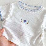 【73-120】フリルTシャツor刺繍サロペットorサロペットスカート 可愛い 子供服 - 画像 (18)