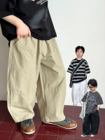 【100-170】パンツ 男の子 履きやすい 通園・お出かけに - 画像 (3)
