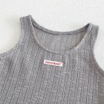 【73-100】トップス or ショートパンツ ベビー 女の子 おしゃれ ナチュラル - 画像 (11)
