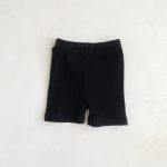 【66-90】ショートパンツ ベビー リブカジュアル - 画像 (8)