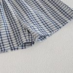 【73-100】セットアップ ベビー 女の子 チェック フリルスリーブ - 画像 (13)