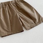 【73-100】セットアップ ベビー 学院風 ナチュラル - 画像 (12)