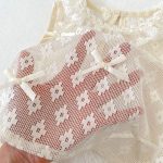 【73-110】セットアップ ベビー 蝶結び スウィート - 画像 (13)
