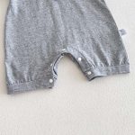 【66-90】ロンパース 肌触り良い 可愛い ベビー服 - 画像 (10)