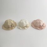【GOODS】帽子 蝶結び付き 可愛い - 画像 (4)