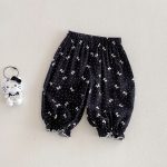 【73-110】キャミソールorTシャツorボトムス 蝶結び 女の子 おしゃれ - 画像 (6)