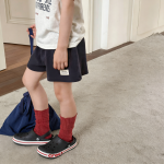 【80-130】ショートパンツ 女の子 履きやすい スポーツ風 - 画像 (5)