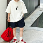 【100-170】ショートパンツ 男の子 カジュアル スポーツ - 画像 (4)