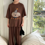 【100-170】ルームウェア 男の子 薄手 ゆったり - 画像 (4)