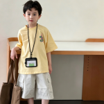 【90-160】半袖Ｔシャツ 男の子 プリント 通園・お出かけに - 画像 (3)