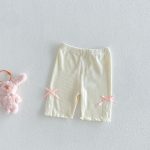 【73-110】シャツorパンツ フリル メッシュ シンプル 可愛い 女の子 - 画像 (8)