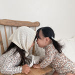 【80-130】水着 ロングスリーブ フリル おしゃれ スイムウェア - 画像 (7)