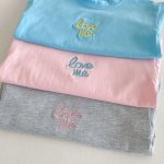 【80-130】セットアップ キッズ服 カジュアル ロゴ刺繍 - 画像 (14)