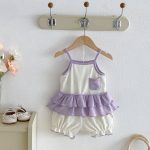 【73-110】セットアップ 可愛い 柔らか - 画像 (15)