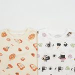 【80-130】半袖Tシャツ パン泥棒 プリント 肌触り良い - 画像 (11)